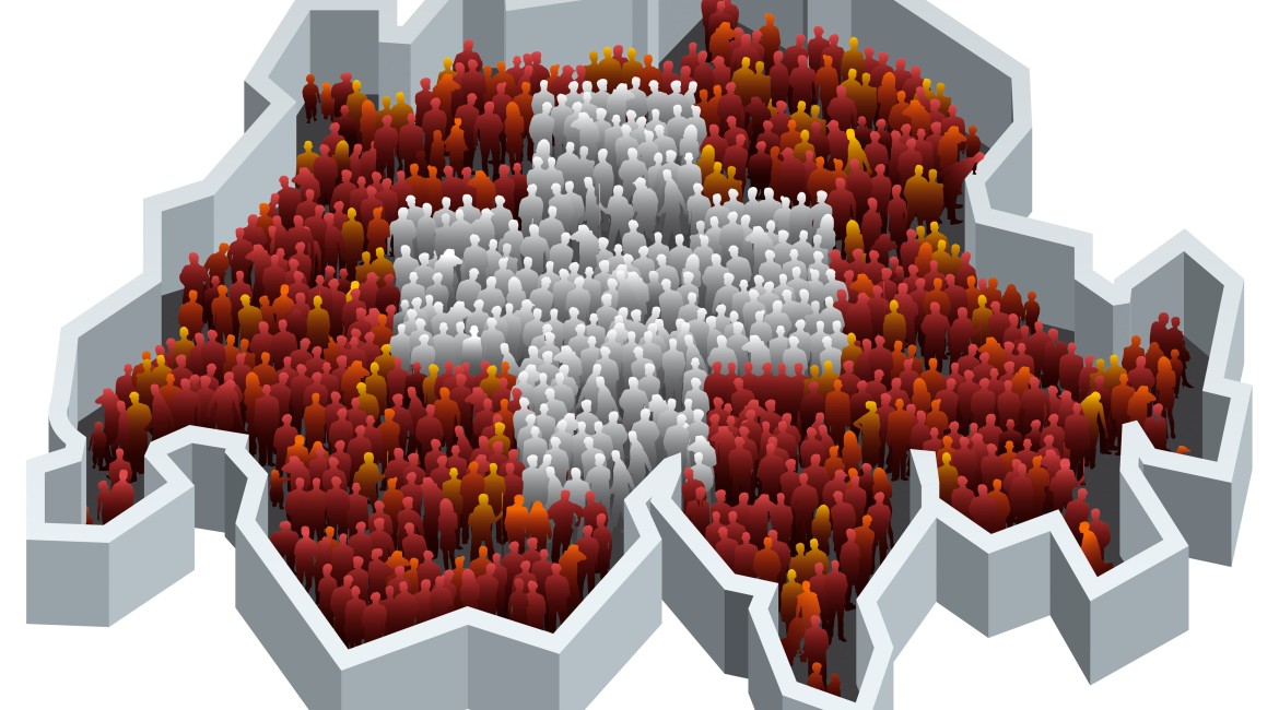 L'immigration nette en baisse au premier trimestre 2026